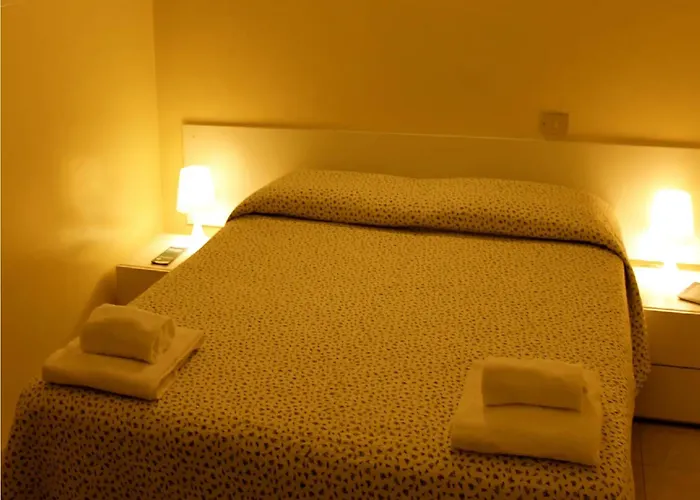 アパート Affitti Only Sleep Bagno Privato