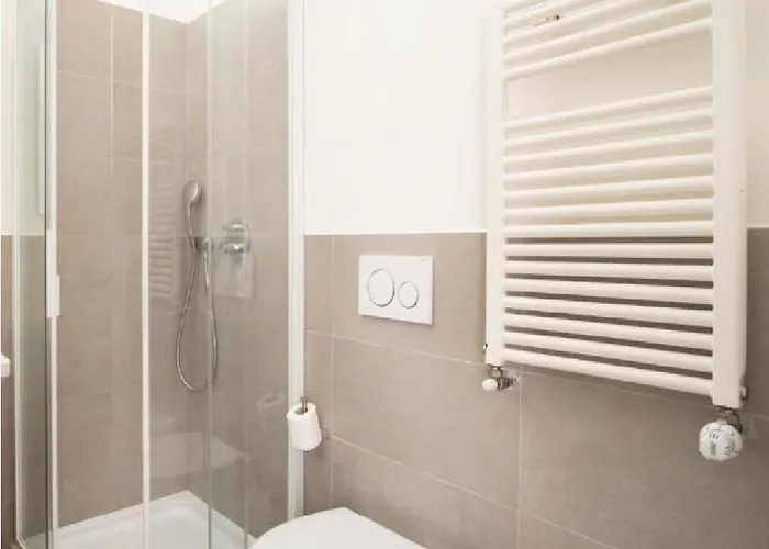 Affitti Only Sleep Bagno Privato アパート *