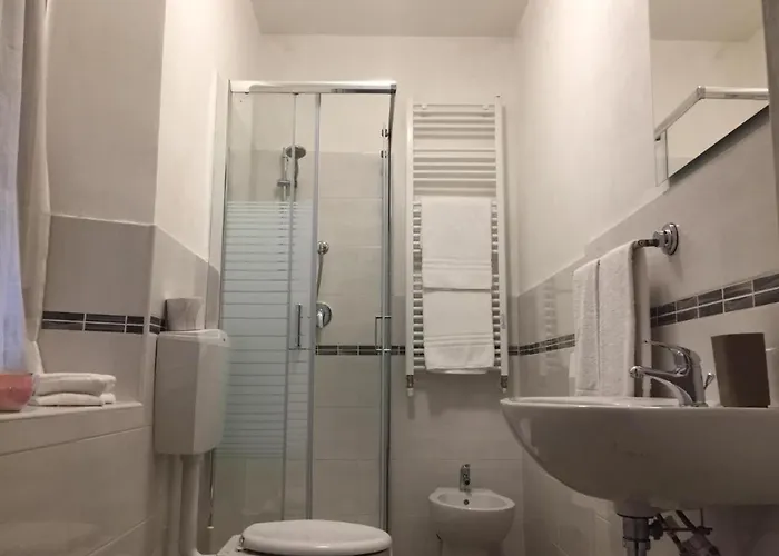 Apartmán Affitti Only Sleep Bagno Privato *